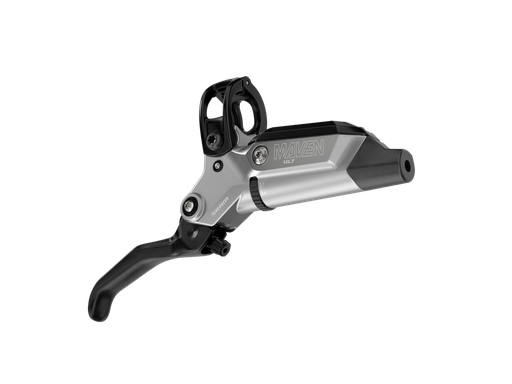 SRAM Maven Ultimate Stealth 4-Mäntä Clear Anodized Levyjarrusarja