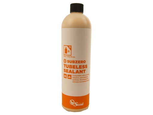 [60120] Orange Seal Subzero 473ml Tubelesslitku