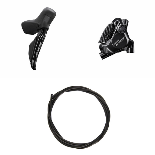 Shimano 105 Di2 R7170 2x12v Levyjarrusarja