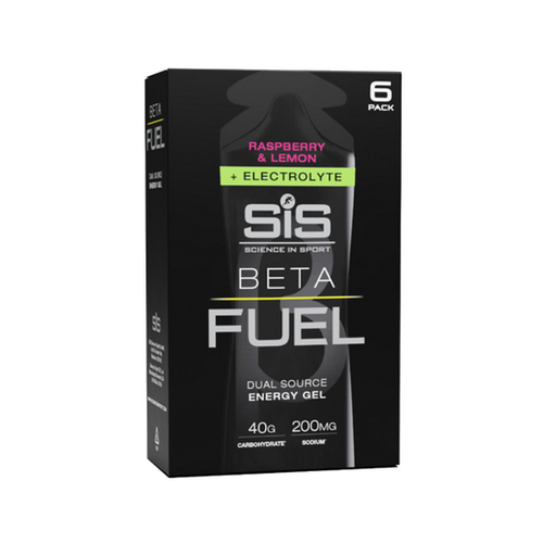 [SIS132328] SIS Beta Fuel + Electrolyte 6-Pack Geeli