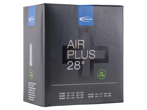 Schwalbe Air Plus 28" Sisärengas