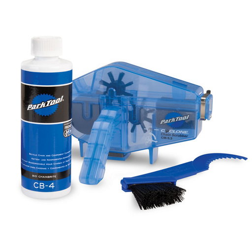 [PTCG24] Park Tool CG-2.4 Ketjupesuri + Pesuaine ja harja