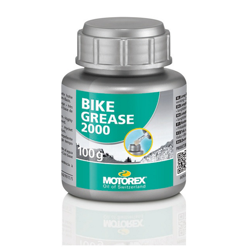 [MOT305018] MOTOREX Bike Grease Jar 100g Vaseliini