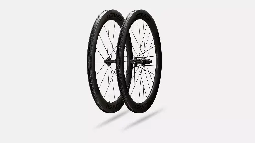 [30025-6500 & 30025-6502] Roval Rapide Sprint CLX Musta 28" Kiekkopari