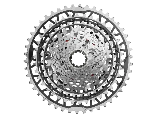 [00 2418 160 000] SRAM Force XPLR XG-1371 10-46t 13v Pakka