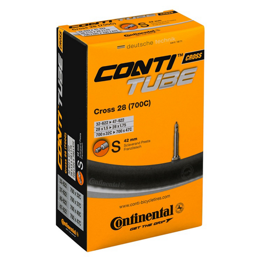 [CO0181941] Continental Cross 28" 32-47x622 Presta 42mm Sisärengas