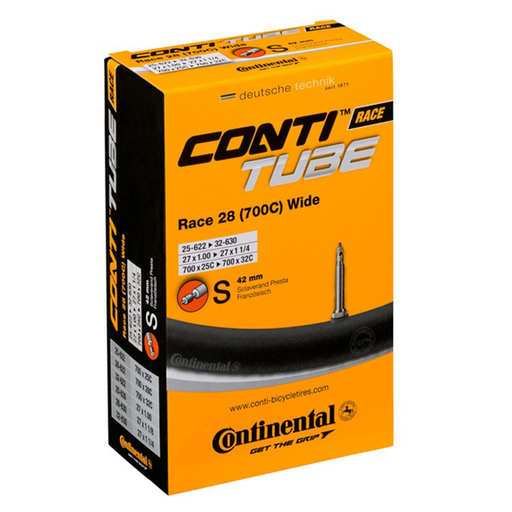 [CO0181921] Continental Race Wide 28" 25-32x622 Presta 42mm Sisärengas