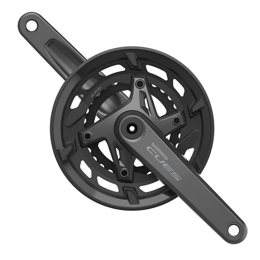 Shimano Cues FC-U6000-2 11/10/9v Kampisarja