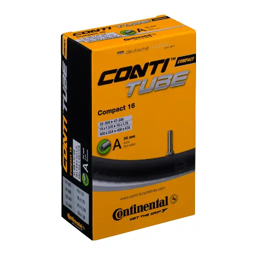 [0181091] Continental 16" 32/47-305/349 Auto Sisärengas