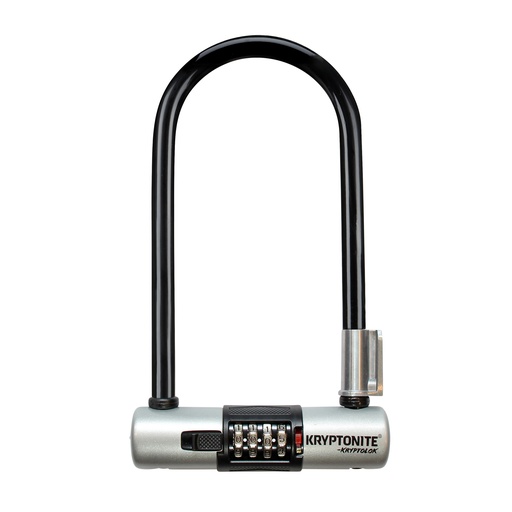 [KRY005797] Kryptonite Combo U-Lukko