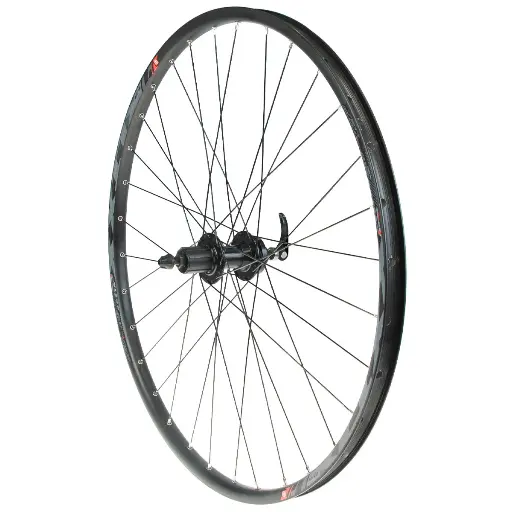 [59280] Mach1 Klixx 23-622 Hybrid Disc 6P QR Kasetti 8/9/10v 28" Takakiekko