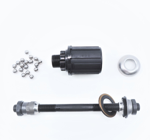 [2770369999222] Scott Hub Repair Kit Form CL-2241 Shim R 20 Vapaaratas