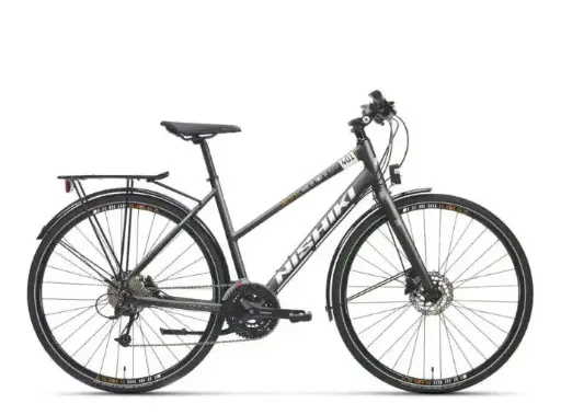 Nishiki 401 Naisten -26