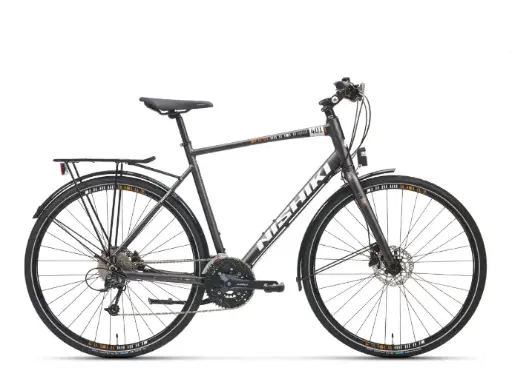 Nishiki 401 Miesten -26