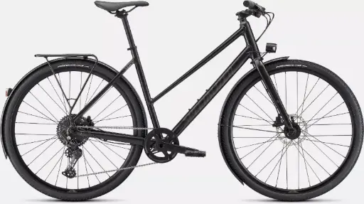 Specialized Sirrus X 3.0 Step-Through EQ