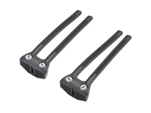 [55500395KB] AXA Flex Mount Runkolukon Kiinnityspannat