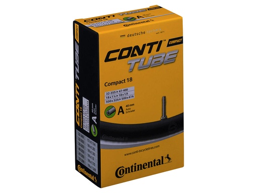[1800260000] Continental 18" 32/47-355/400 Auto Sisärengas
