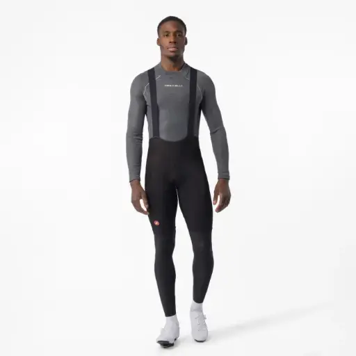Castelli Competizione Bibtight Pitkät Ajohousut