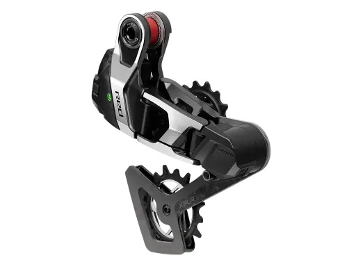 [00 7518 185 000] SRAM RED XPLR E1 eTap AXS 13v Takavaihtaja 