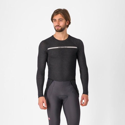Castelli Merino Seamless Baselayer Aluspaita