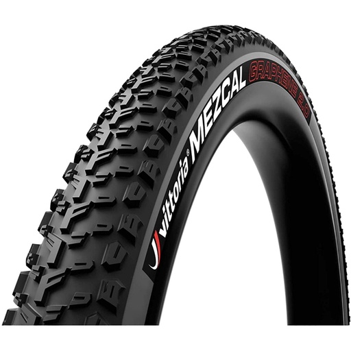 [11A00037] Vittoria Mezcal TLR G2 29x2.25" Musta 55-622 Ulkorengas