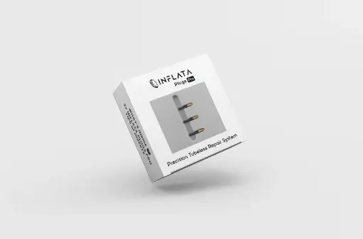 Inflata Plugs Pro Inserts 3kpl varapaikat