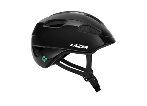 [BLC2227891196] Lazer Nutz KinetiCore Musta +GR 50-56cm