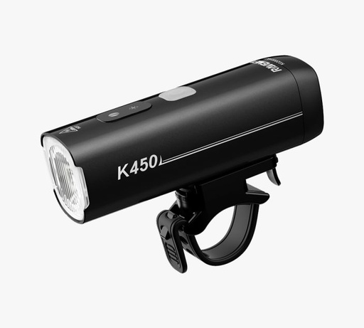 [k450] Ravemen K450 Etuvalo