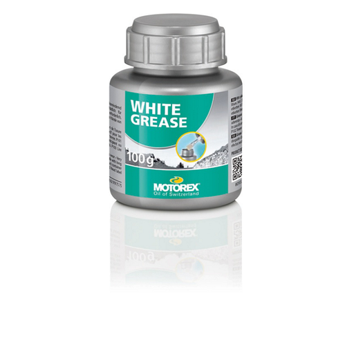 [MOT304849] MOTOREX White Grease Jar 100g Vaseliini