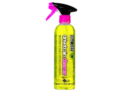 [295-S] Muc-Off Bio Drivetrain Cleaner Puhdistusaine 500ml