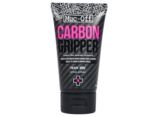 [349-S] Muc-Off Carbon Gripper 75g Kitkatahna