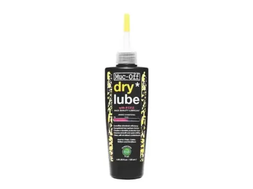 [966-S] Muc-Off Dry Lube 120ml Ketjuöljy