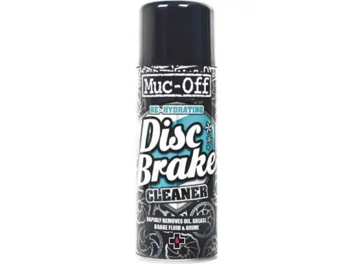 [913-S] Muc-Off Disc Brake Cleaner 400ml Levyjarrun Puhdistusaine