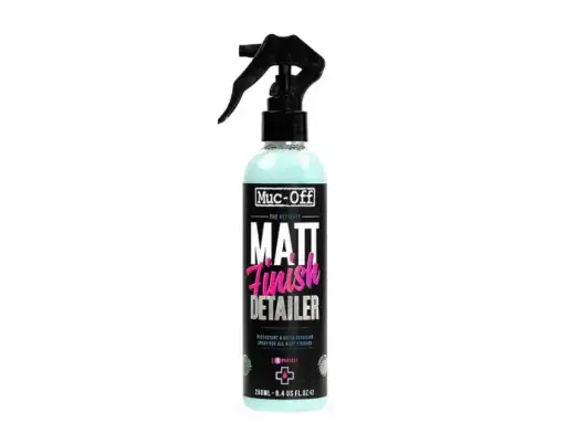 [20004] Muc-Off Matt Finish Detailer 250ml Mattapinnan Suoja-aine