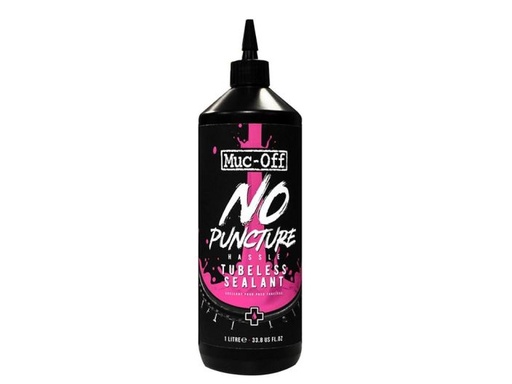 [822-S] Muc-Off No Puncture Hassle Mountain 1000ml Tubeless litku