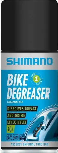 [LBDG1A0125SA] Shimano Degreaser 125ml Rasvanpoistoaine