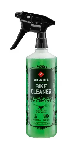 [WELD000001003128] Weldtite Bike Cleaner 1000ml Pesuaine