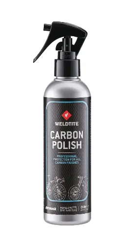 [5013863030621] Weldtite Carbon Polish 250ml Pyöränhoitoaine