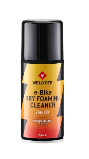 [5013863039129] Weldtite E-Bike Dry Foaming Cleaner 150ml Puhdistusvaahto