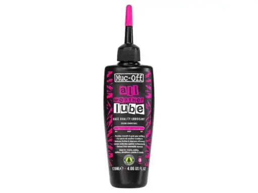 [20912] Muc-Off All Weather Lube 120ml Ketjuöljy