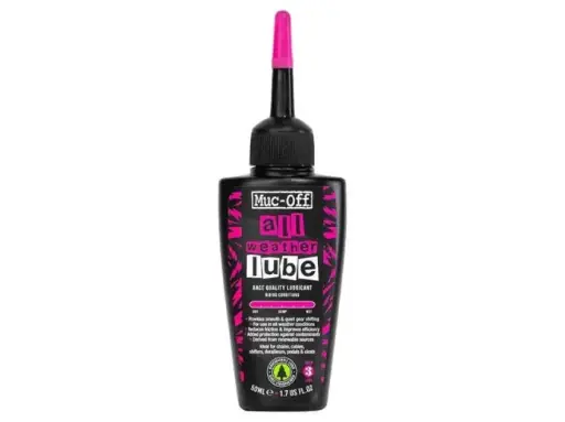 [20906] Muc-Off All Weather Lube 50ml Ketjuöljy