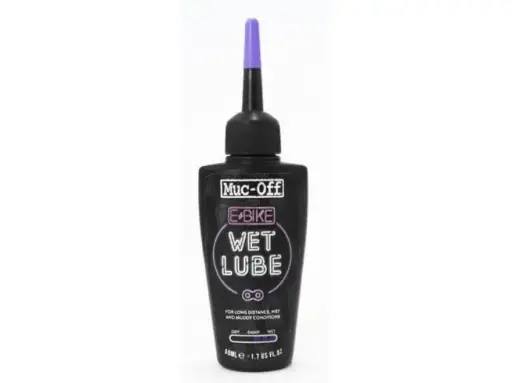 [1105-S] Muc-Off E-Bike Wet Lube 50ml Ketjuöljy