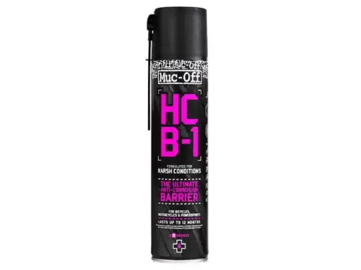 [20356] Muc-Off HCB-1 Harsh Conditions Barrier 400ml Suoja-aine