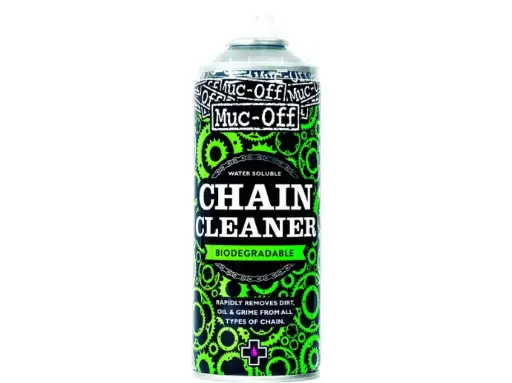 [950-S] Muc-Off Bio Chain Cleaner 400ml Rasvanpoistaja