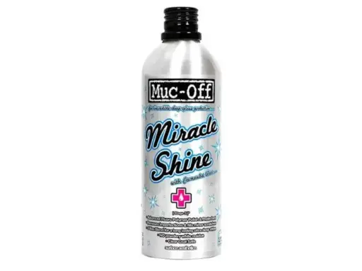 Muc-Off Miracle Shine 500ml Kiillotusaine