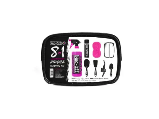 [250-S] Muc-Off 8 in 1 Pesusarja