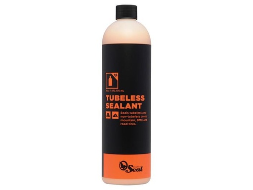 [60102] Orange Seal Regular 473ml Tubelesslitku