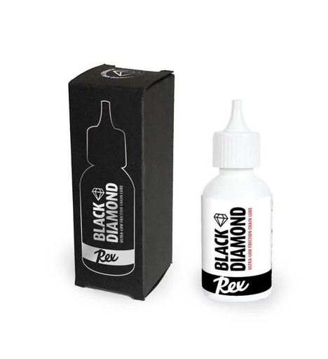 [9072] Rex Black Diamond V2 Ketjuöljy