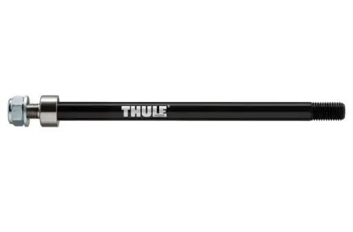 [20110734] Thule 12x1.5 / 172-178mm Shimano Peräkärryn Läpiakseli