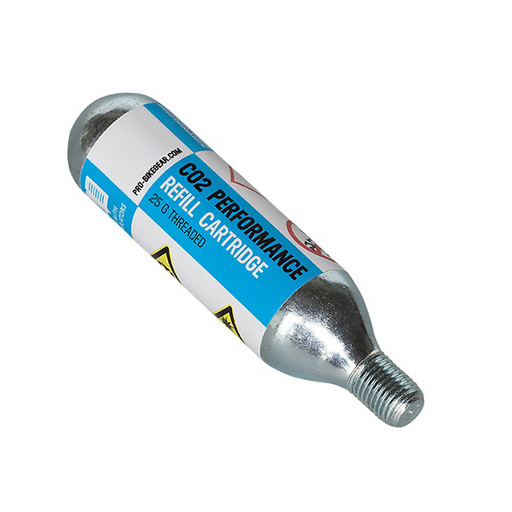 [PRPU0075] PRO CO2 25g Hiilidioksidipatruuna